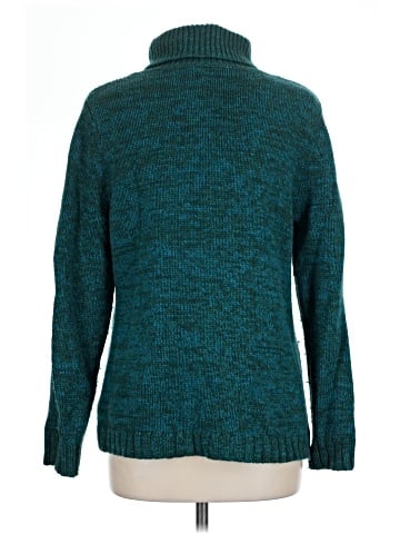 Coldwater Creek Turtleneck Sweater (view 2)