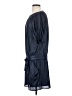 BCBGMAXAZRIA 100% Polyester Blue Casual Dress Size XS - photo 5