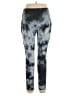 Lululemon Athletica 100% Cotton Tie-dye Gray Active Pants Size 12 - photo 2
