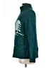 Coldwater Creek Print Teal Turtleneck Sweater Size L - photo 5