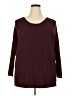 Cyrus Burgundy Pullover Sweater Size XXL - photo 1