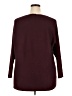 Cyrus Burgundy Pullover Sweater Size XXL - photo 2
