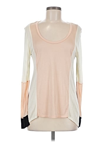 Lanston 3/4 Sleeve T-Shirt (view 1)