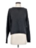 Abercrombie & Fitch Solid Gray Pullover Sweater Size S - photo 1