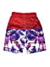 Marvel 100% Polyester Red Board Shorts Size S (kids) - photo 2