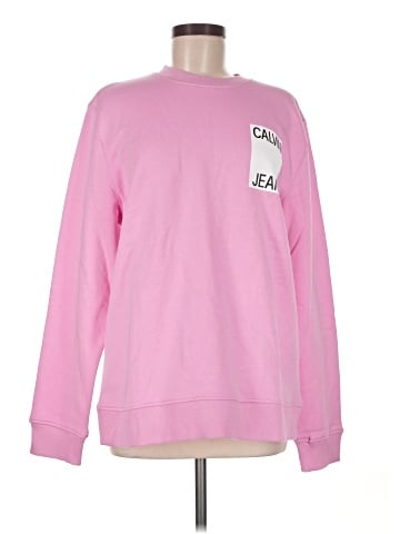 CALVIN KLEIN JEANS Sweatshirt (view 1)