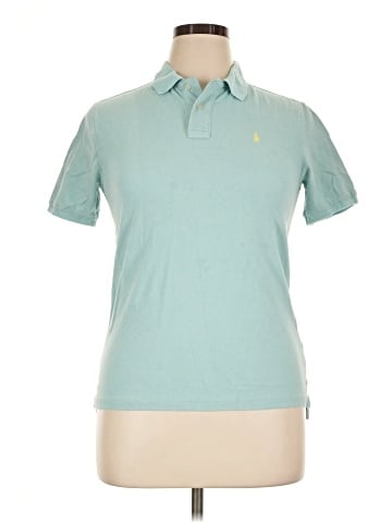 Polo by Ralph Lauren Short Sleeve Polo (view 1)