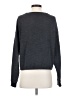 Abercrombie & Fitch Solid Gray Pullover Sweater Size S - photo 2