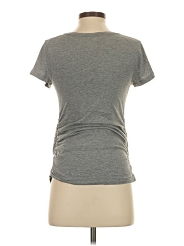Isabel Maternity Short Sleeve T-Shirt (view 2)