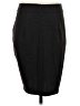 Baraschi Black Casual Skirt Size 4 - photo 2
