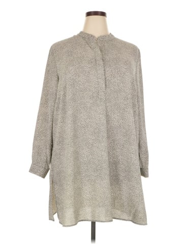 Anne Klein 3/4 Sleeve Blouse (view 1)