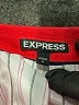 Express Red Blazer Size 0 - photo 6