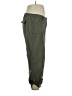 Chico's 100% Spandex Solid Green Casual Pants Size XL (3) - photo 4