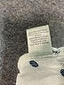 Christopher & Banks 100% Rayon Polka Dots Ivory 3/4 Sleeve Blouse Size L - photo 9