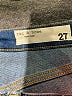Rag & Bone Blue Jeans Size 27 waist - photo 7
