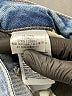 Calvin Klein 100% Cotton Blue Jeans Size 27 waist - photo 8