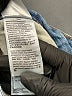 Calvin Klein 100% Cotton Blue Jeans Size 27 waist - photo 9