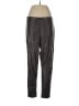 Vince Camuto Metallic Silver Active Pants Size L - photo 1