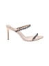 Alexandra Bartlett 100% Leather Ivory Sandals Size EU 42 - photo 1