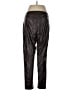 Vince Camuto Metallic Silver Active Pants Size L - photo 2