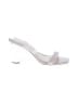 BP. Ivory Sandals Size 8 1/2 - photo 1