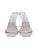 BP. Ivory Sandals Size 8 1/2 - photo 2