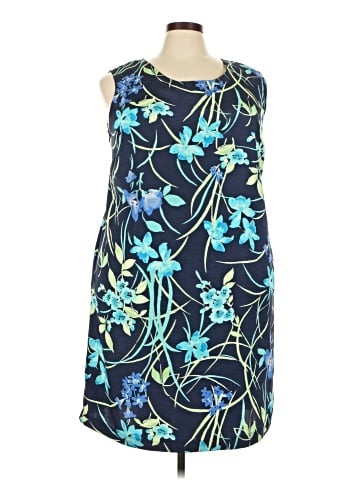White Stag Cocktail Dress (view 1)
