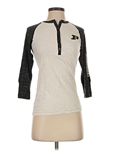 Colosseum Athletics Long Sleeve Polo (view 1)