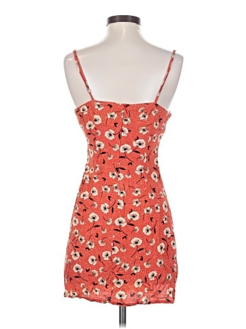 Olivaceous Cocktail Dress (view 2)