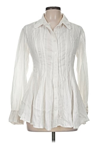 Maeve Long Sleeve Blouse (view 1)
