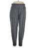 Zobha Solid Gray Sweatpants Size XXL - photo 1