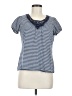 Fresh Blue Short Sleeve Top Size M - photo 1