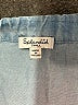 Splendid 100% Lyocell Blue Casual Dress Size S - photo 7