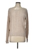 White House Black Market Tan Pullover Sweater Size L - photo 1