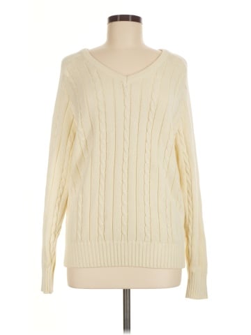John Galt Pullover Sweater (view 1)