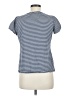 Fresh Blue Short Sleeve Top Size M - photo 2