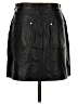 Rag & Bone 100% Leather Black Leather Skirt Size 26 waist - photo 2