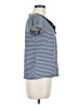 Fresh Blue Short Sleeve Top Size M - photo 4