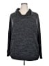 Torrid Gray Turtleneck Sweater Size 2X Plus (2) - photo 1