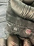 7 For All Mankind Black Jeans Size 28 waist - photo 5