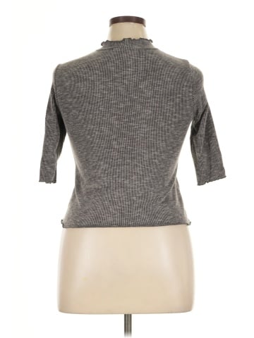 See You Monday Short Sleeve Turtleneck (view 2)