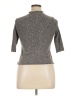 See You Monday Gray Short Sleeve Turtleneck Size XL - photo 2