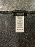 Truce Gray Long Sleeve Top Size 10 - 12 - photo 3