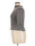 See You Monday Gray Short Sleeve Turtleneck Size XL - photo 5