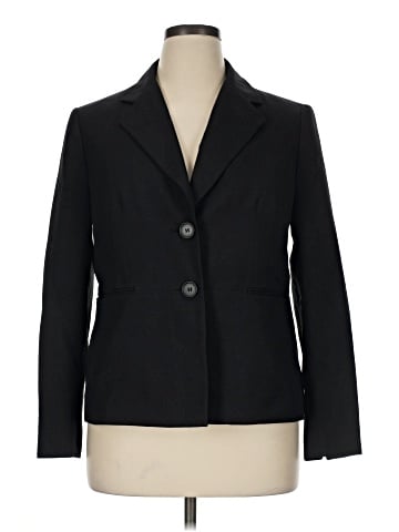 Black Label by Evan Picone Blazer (view 1)