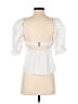 For Love & Lemons White Tank Top Size XS - photo 2