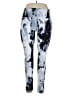 Unbranded Graphic Blue Active Pants Size XXL - photo 1