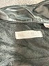 Zara 100% Polyurethane Black Jacket Size 2T - 3T - photo 3