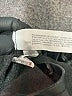 Zara 100% Polyurethane Black Jacket Size 2T - 3T - photo 4