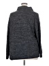 Torrid Gray Turtleneck Sweater Size 2X Plus (2) - photo 2